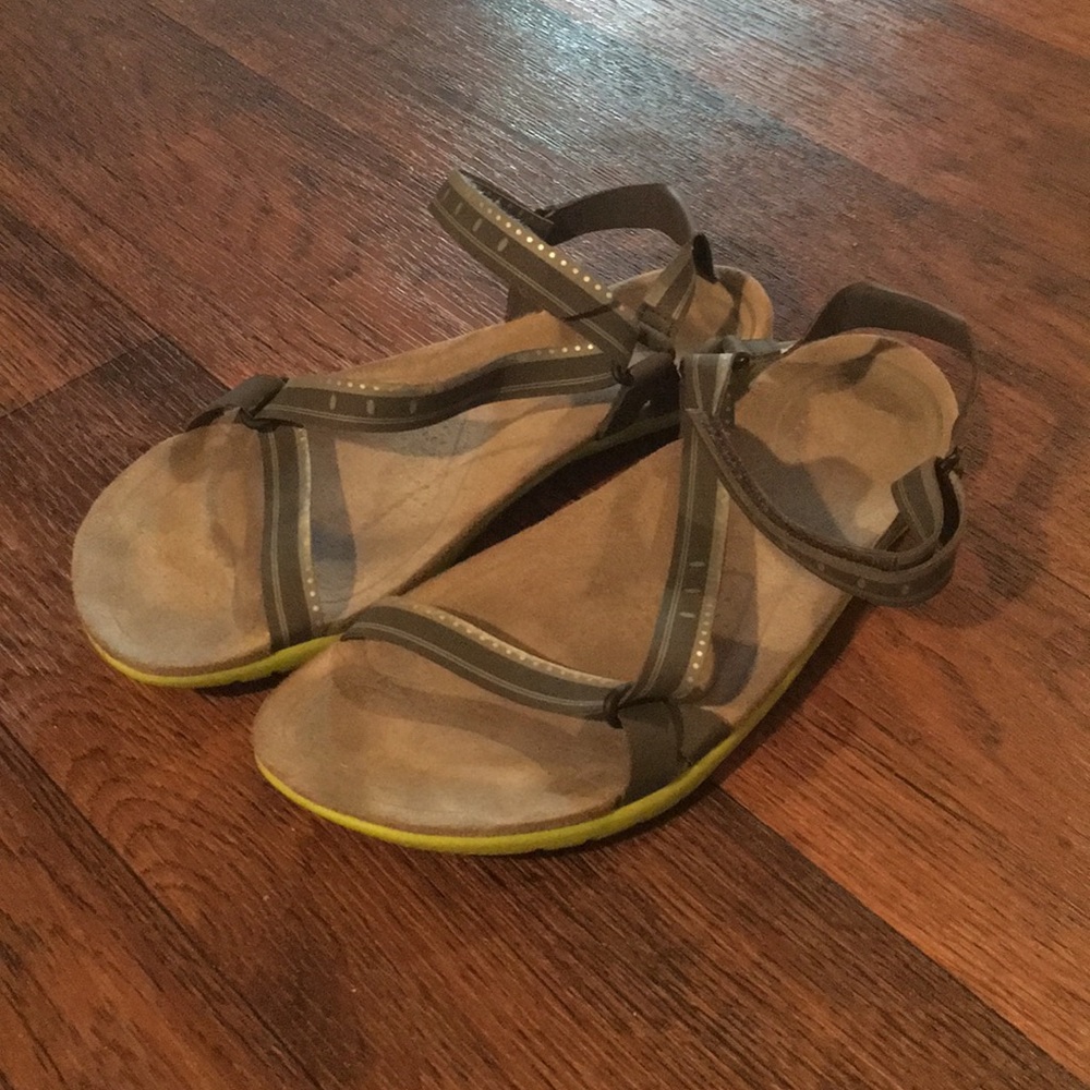 Teva sandals